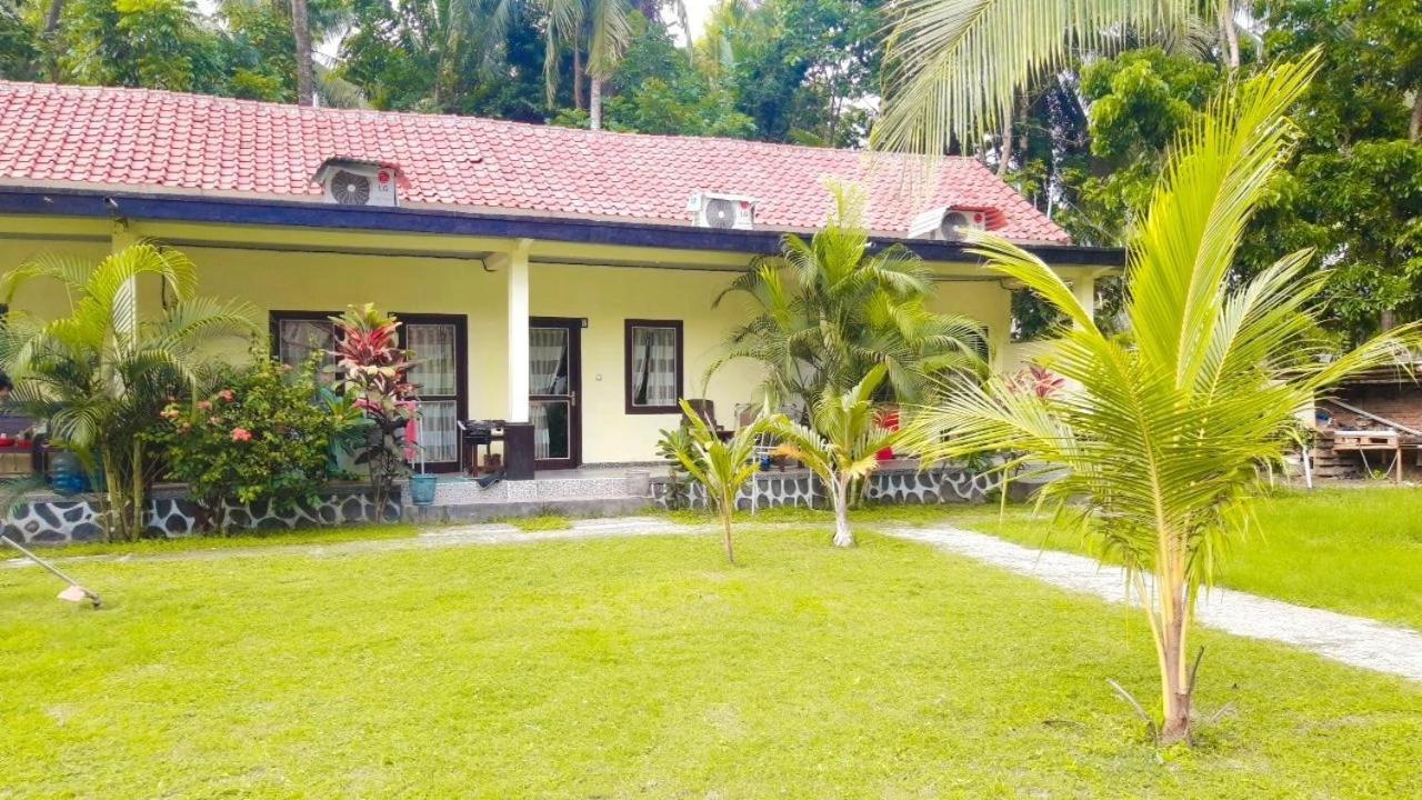 Kuta Lodge Homestay Bagian luar foto