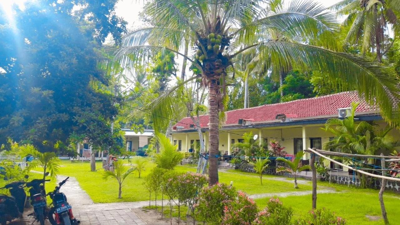 Kuta Lodge Homestay Bagian luar foto