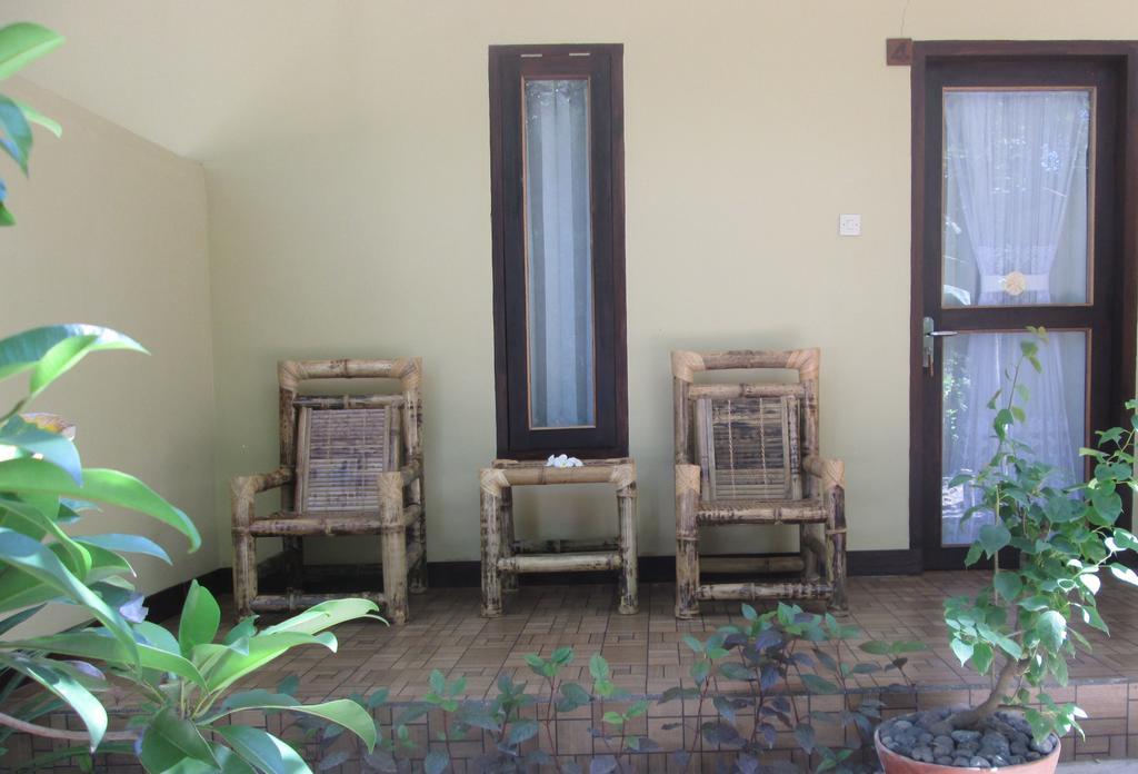 Kuta Lodge Homestay Bagian luar foto