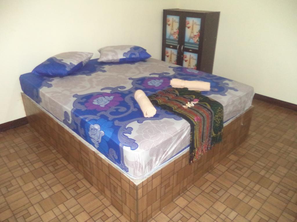 Kuta Lodge Homestay Bagian luar foto